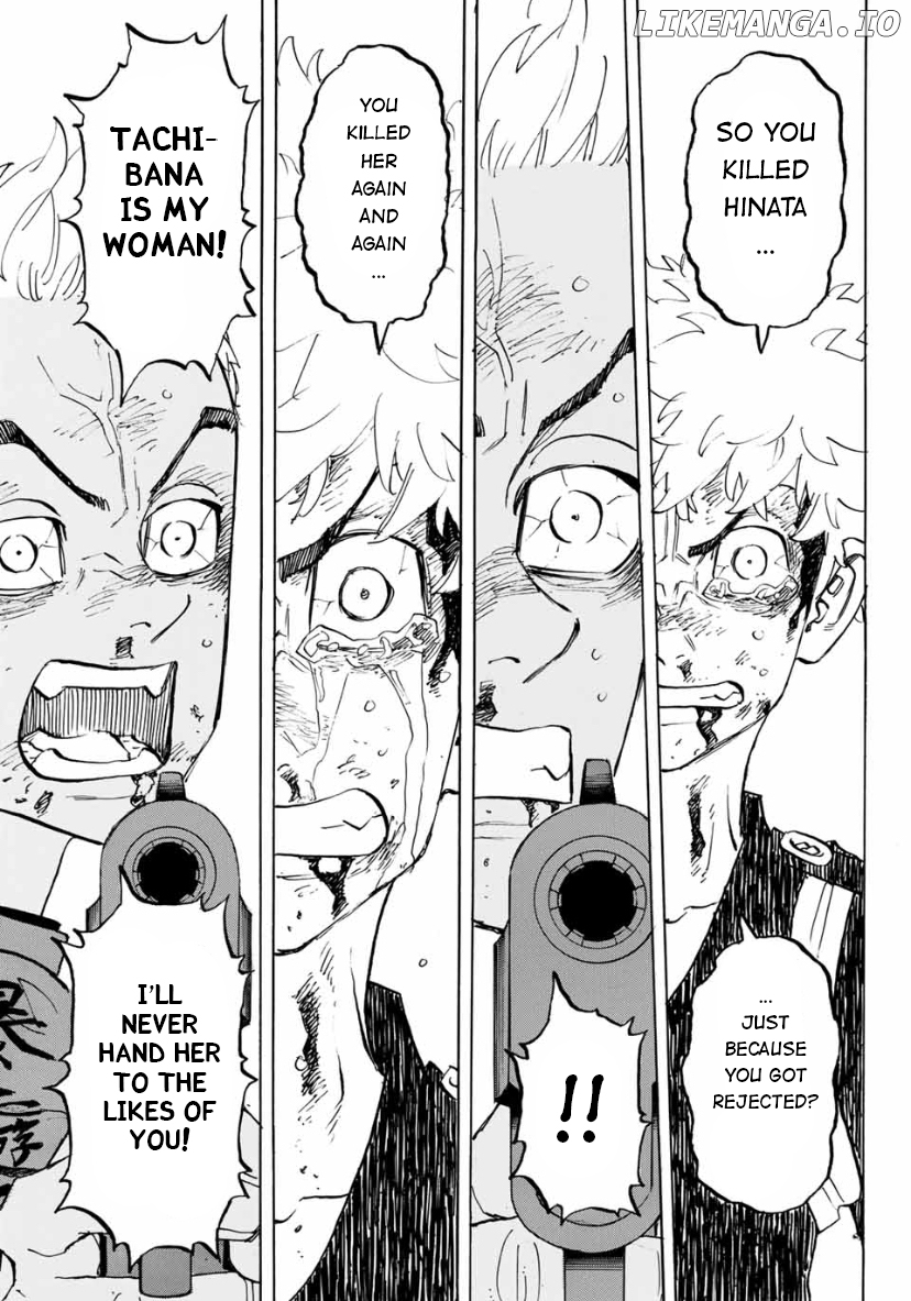 Tokyo Revengers, Chapter 183 image 11